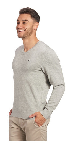 Tommy Hilfiger Mw0mw14745 Sueter Para Caballero