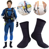 Calcetines Buceo Botas Agua Zapatos Playa Botin Neopreno 3mm