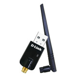 Adaptador D-link Dwa-172 Ac600 Wireless Dual Band Con Antena