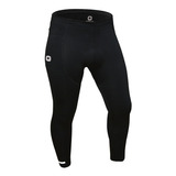 Calça Térmica Segunda Pele Alta Compressão Legging Masculina