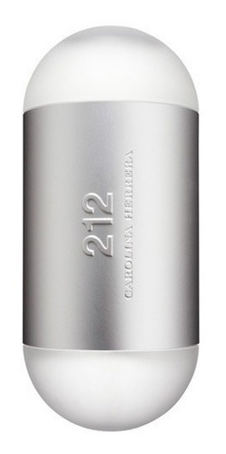 Perfume Carolina Herrera 212 Feminino Edt 60ml + Amostra 