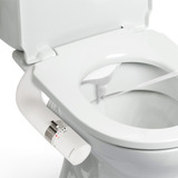 Bidet Baño Inodoro Presion Ajustable Facil Instalacion 