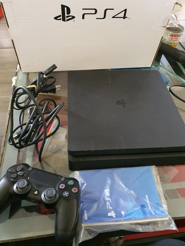 Ps4 Playstation 4 Slim 1tb