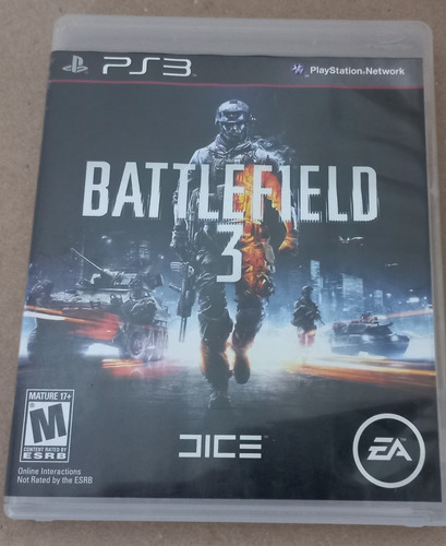 Batltlefild 3 Ps3 