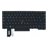 Teclado Lenovo Thinkpad T14 2020 Españ. No Es Compatibl T14s