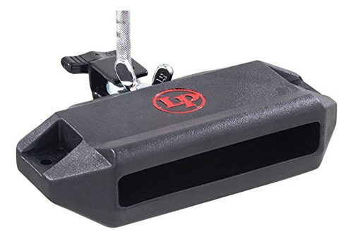 Latin Percussion Lp1208-k Stealth - Bloque De Mermelada Con