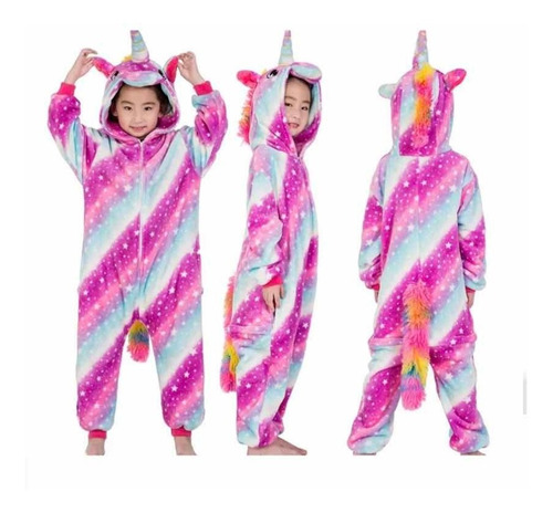 Pijama Unicornio Enterito 