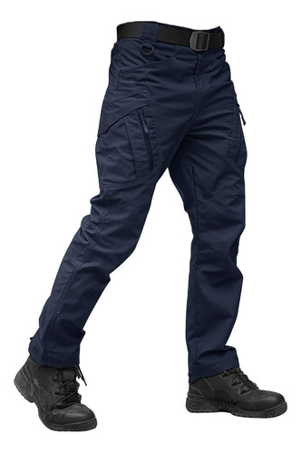 Tacvasen - Pantalones Tacticos Tipo Cargo Para Hombre, Para
