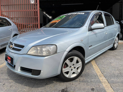 CHEVROLET ASTRA 2.0 MPFI ADVANTAGE 8V FLEX 4P MANUAL