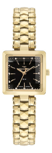 Relógio Technos Feminino Mini Dourado - 2035mxhs/1p