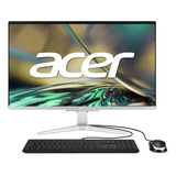 All In One Acer Aspire C24 Amd Ryzen 5 5500u Ram 8 Gb 512 Gb
