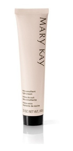 Mary Kay Crema Noche Extraemoliente