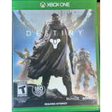 Jogo Destiny Dvd Xbox One Disco Mídia Física Original