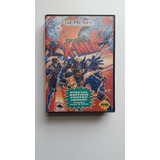 X Men Original Sega Genesis Completo