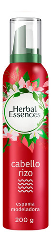 Herbal Essences, Espuma Para Cabello, Mousse Sin Parabenos,