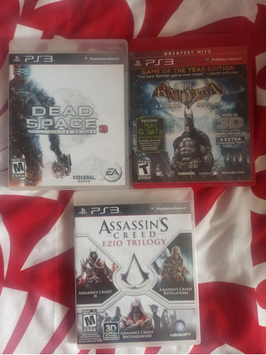 Juegos Para Ps3