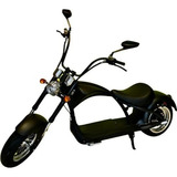 Moto Scooter Elétrica Chopper 2000w - Frete Grátis