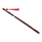 L Principiantes Niños Estudiantes Flauta De Bambú Tecla E