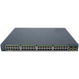 Switch Cisco Ws'c2960'48pst'l V03 Usado