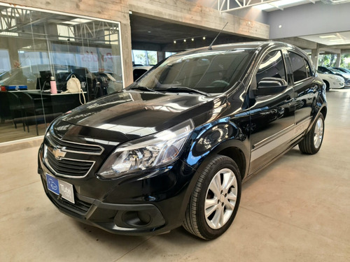 Chevrolet Agile 1.4 Lt + Llantas - Tute Cars A