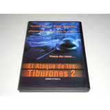 El Ataque De Los Tiburones 2 Shark Attack 2 Dvd
