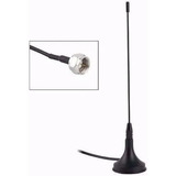 Mini Antena Para Tv Antiga Digital Portatil