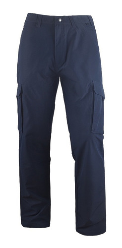 Pantalón Cargo Hombre Spandex Ripstop Outdoor Litre Lenga®