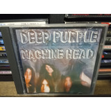 Deep Purple - Machine Head - Made In Holland