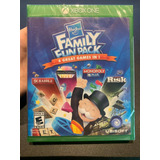 Hasbro Family Fun Pack Xbox One Nuevo