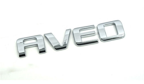 Emblema Chevrolet Aveo