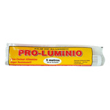 Pack X 6 Unid. Rollo  Aluminio 5 Mt Pro Papel Envoltura E H