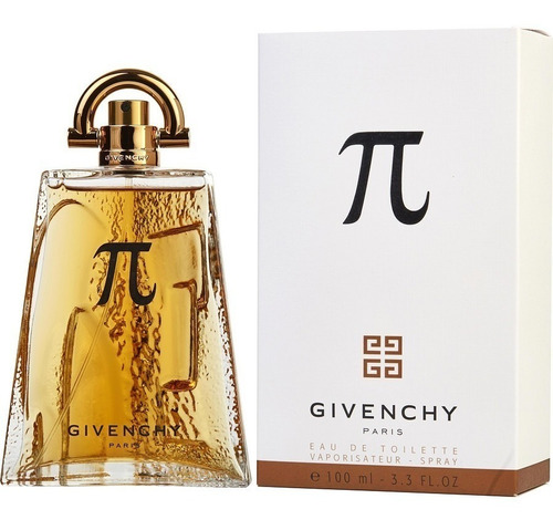 Perfume Pi Givenchy 100 Ml Edt / Devia Perfumes