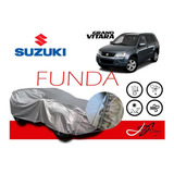 Funda Cubierta Lona Cubre Suzuki Grand Vitara 2007-12