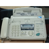 Fax Panasonic Kx-fp158ag