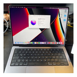 Apple Macbook Pro - 14 Pulgadas 2021 - A2442