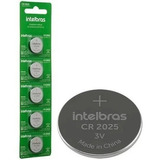 Bateria Cr2032 Intelbras