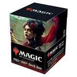 Caja Ultra Pro Commander Innistrad Midnight Hunt Henrika, Pr