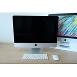 iMac - Tela Retina 4k - 21,5 Polegadas - 2017 - Usado