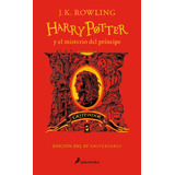 Harry Potter 6 - El Misterio Del Principe - Gryffindor