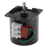 60ktyz 220v 15rpm Motor De Imán Permanente Síncrono De