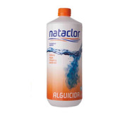 Alguicida Para Piscinas Piletas Botellas 1 Litro Nataclor