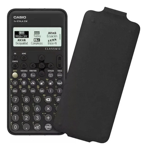 Calculadora Cientifica Classwiz Casio Fx-570lax 552 Envio