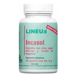 Lineus Incasol Para Presión Arterial Original 100%