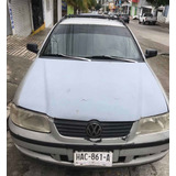 Wolkswagen Pointer 2001 Por Partes