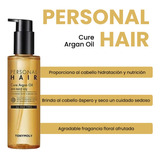 Aceite De Argán Hidratante Para Cabello Seco 150ml Tonymoly