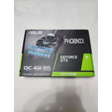 Placa De Vídeo Asus Phoenix 1650 Super 