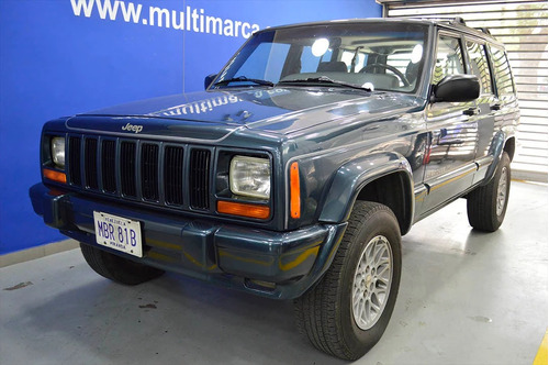 Parrilla Jeep Cherokee Xj 1997/2001 Foto 2