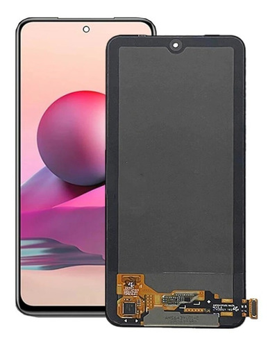 Pantalla Display Oled Táctil Para Xiaomi Redmi Note 10 4g