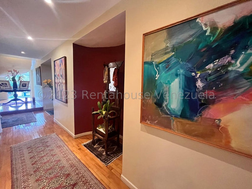 Ss: Vende Apartamento 23-31517 En Los Palos Grandes De 585 M2, 5h/7b/4pe - Imagen 4