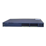 Switch Gigabit Poe Cisco 2960x 24 Portas +4 Sfp 2960x-24ps-l